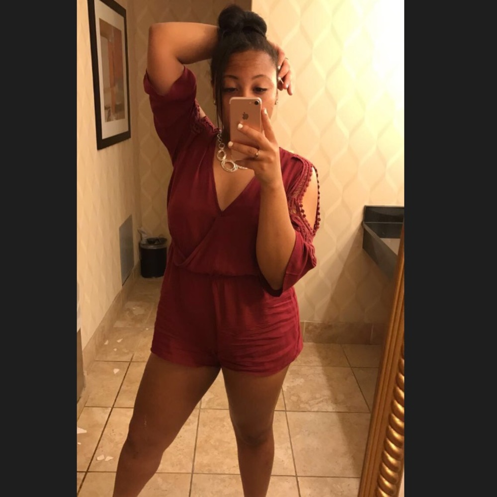 Meet your Posher, Francesca